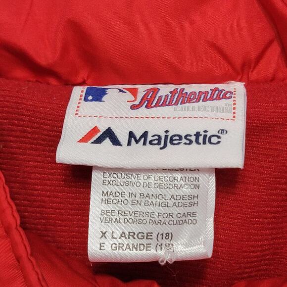 Red Sox Jacket XL - Picture 3 of 11